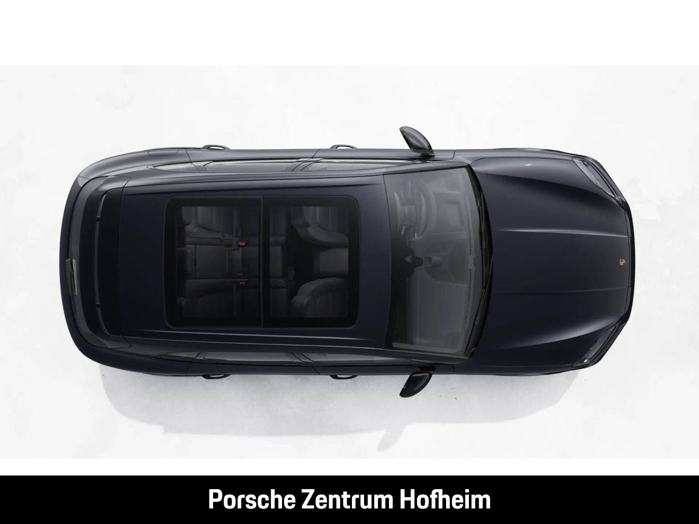 Porsche Cayenne E-Hybrid Black Edition HA-Lenkung BOSE