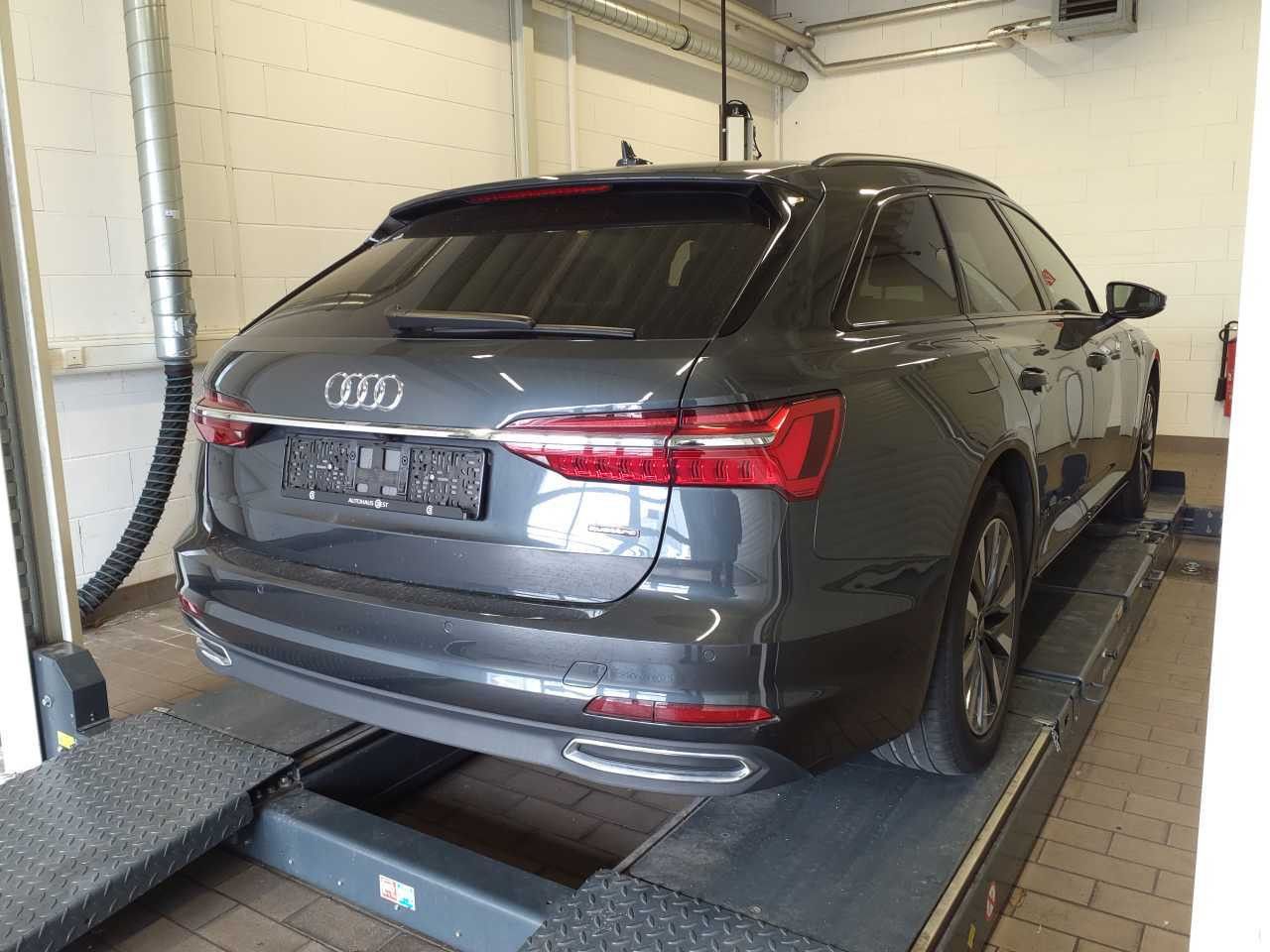 Audi A6 Avant 50 TFSIe quattro - Samsaru's Car Outlet