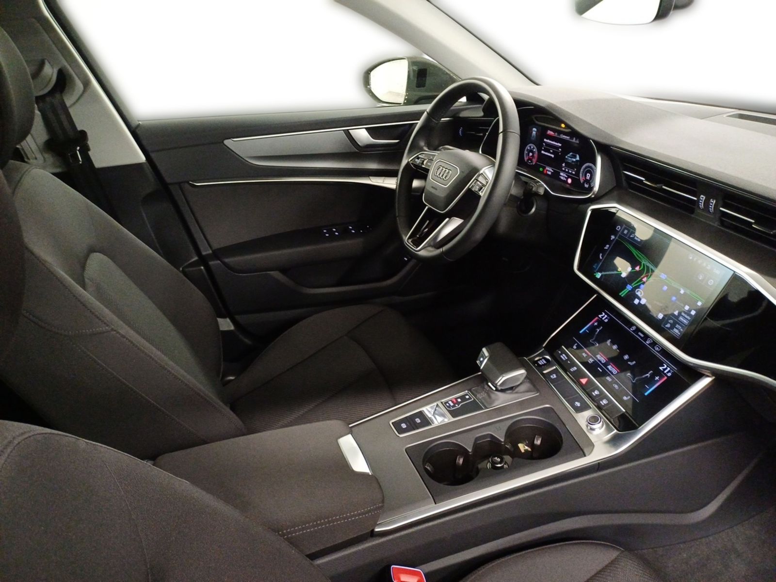 Audi A6 Avant - Samsaru's Car Outlet