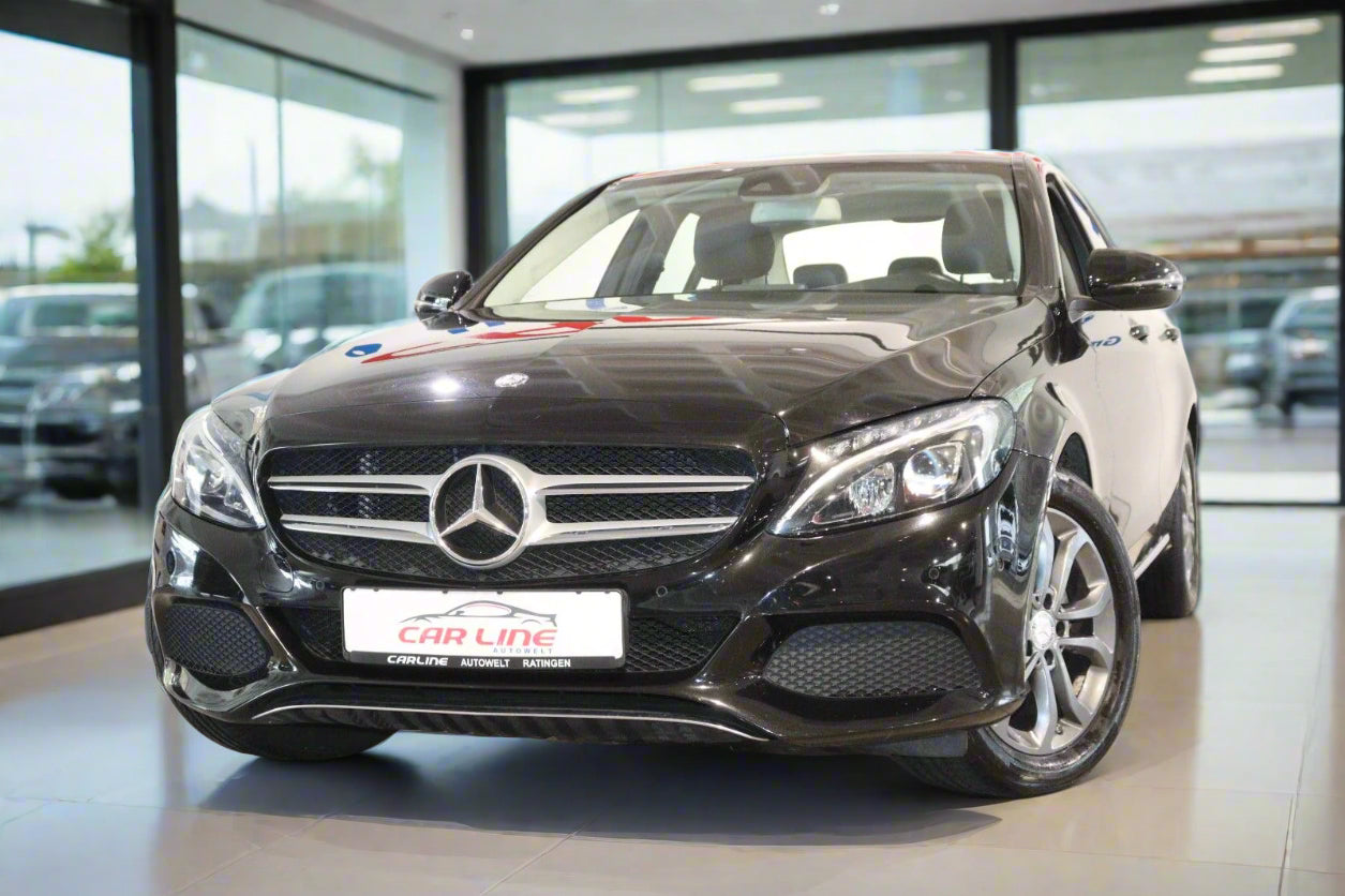 Mercedes-Benz C 180 C -Klasse Lim. CGI*Automatik*PDC*Tempomat*