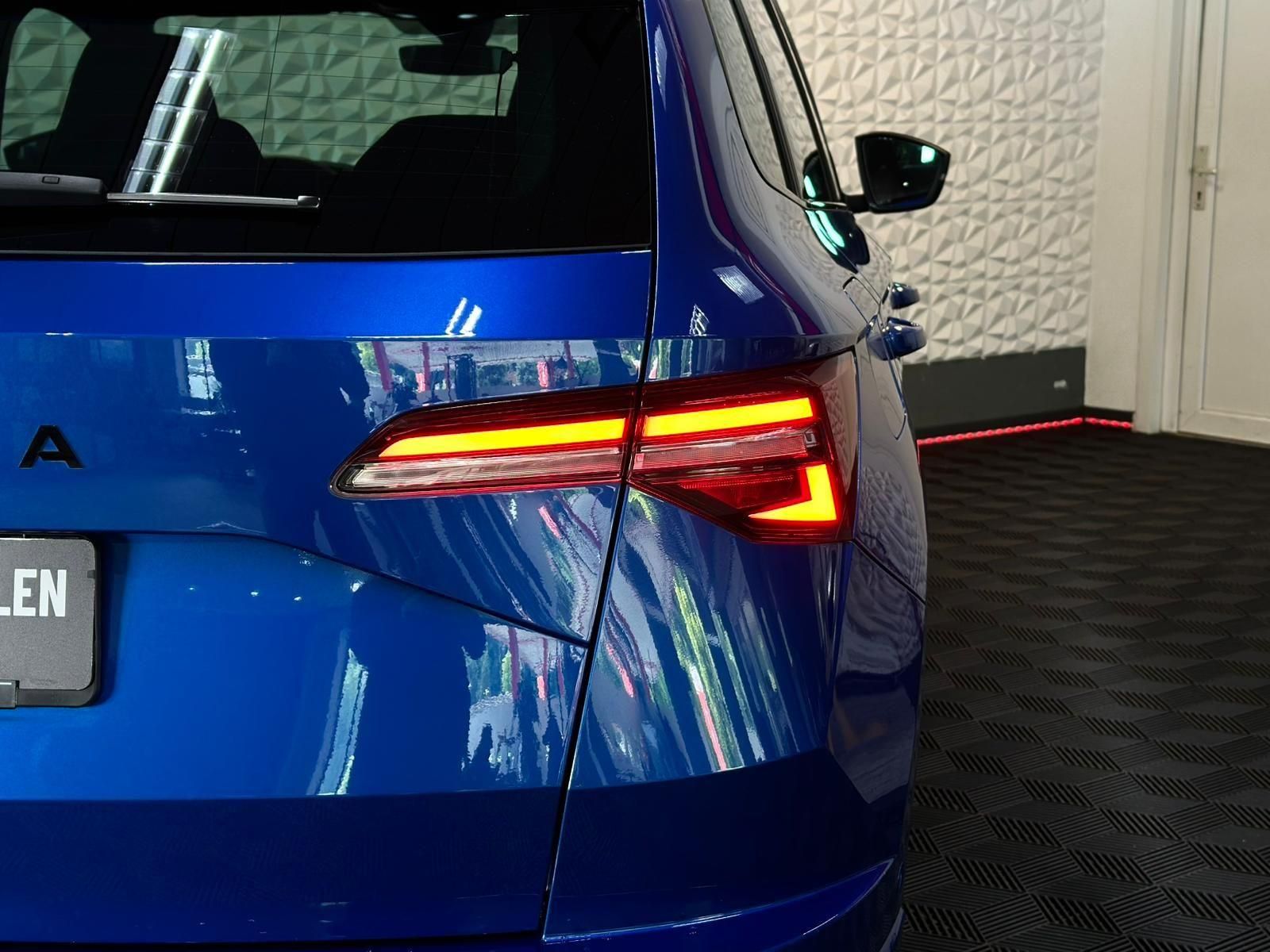 Skoda Karoq 1.5TSI SPORTLINE MATRIX#4xSHZ#LH#360#KEYLE