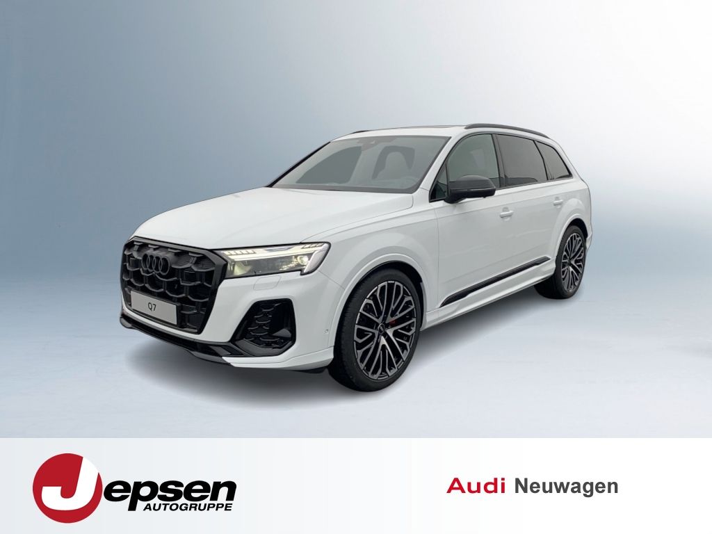 Audi Q7 SUV S line 50 TDI qu. tiptr. Laser PANO AHK