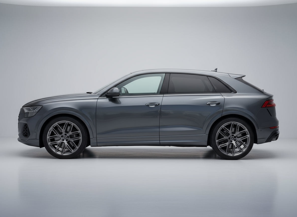 Audi RS Q8 HD MATRIX NAVI 360° ACC B&O HuD