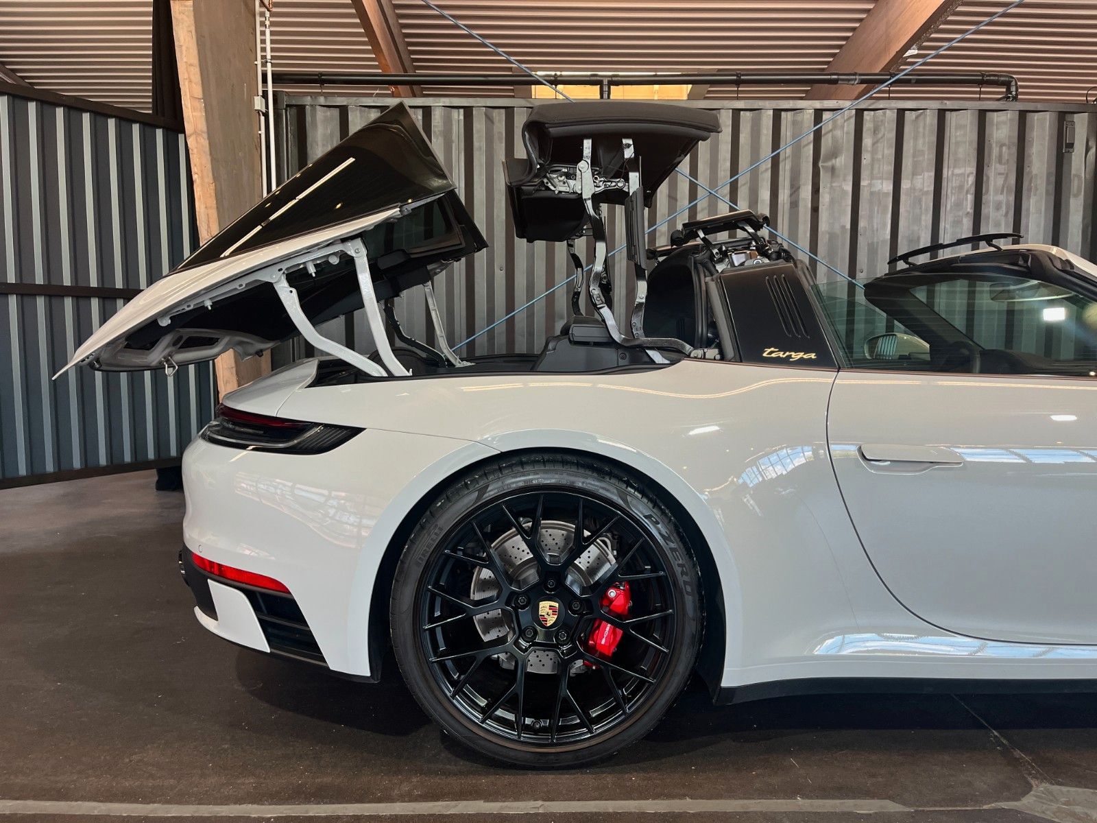 Porsche 911 Targa 4S - Samsaru's Car Outlet