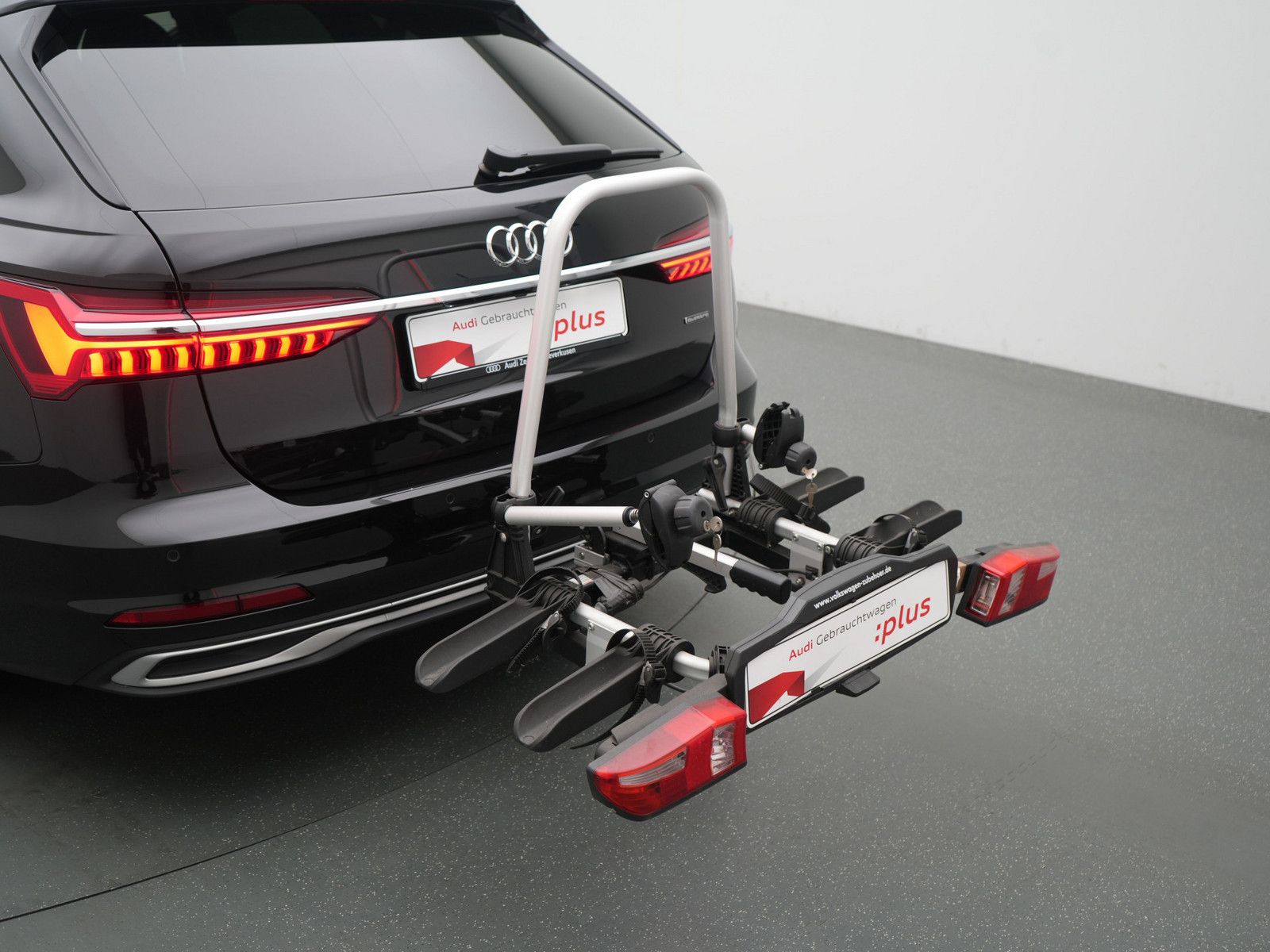 Audi A6 Avant TDI quattro - Samsaru's Car Outlet