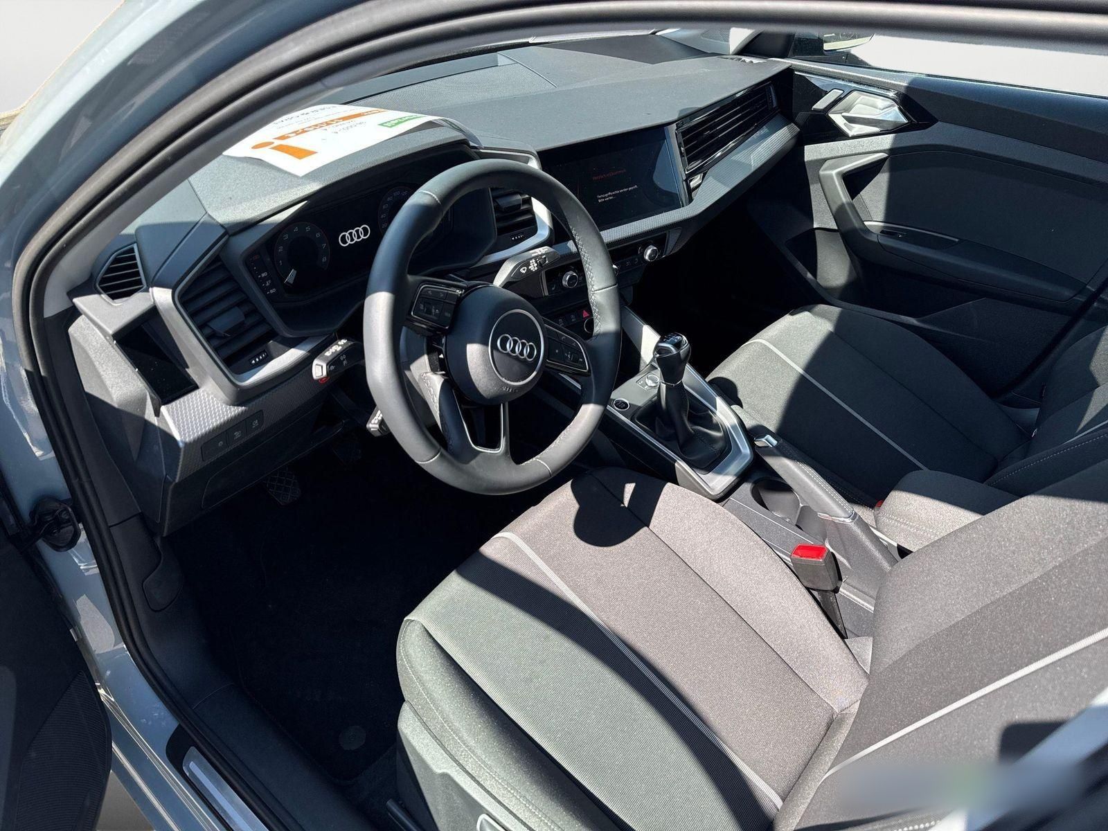 Audi A1 Sportback Advanced 25 TFSI - Samsaru's Car Outlet