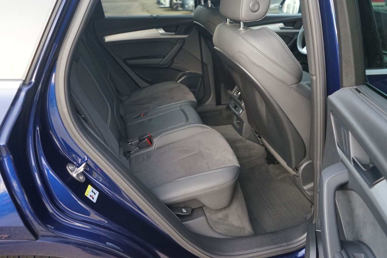 Audi Q5 40 2.0TDI quattro S line B&O Panorama Head-up