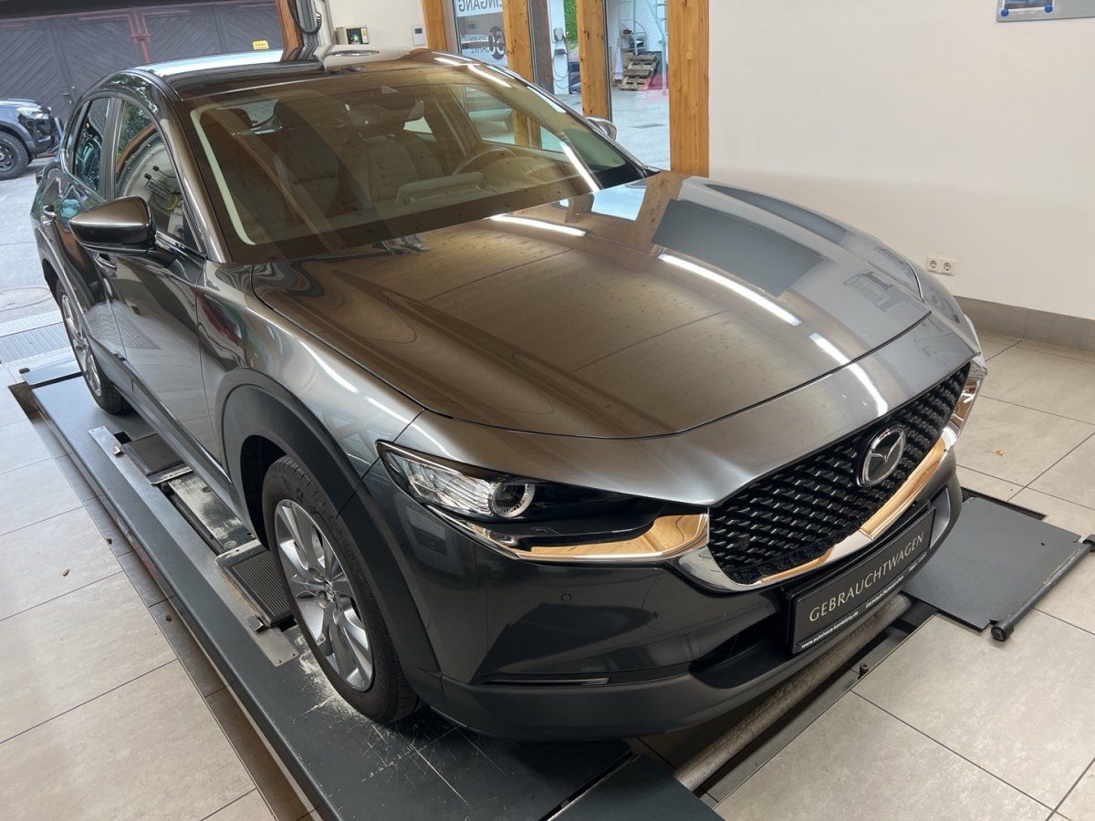 Mazda CX-30 L SKYACTIV-G 2.0 150PS AWD 6AG AL-SELECTIO