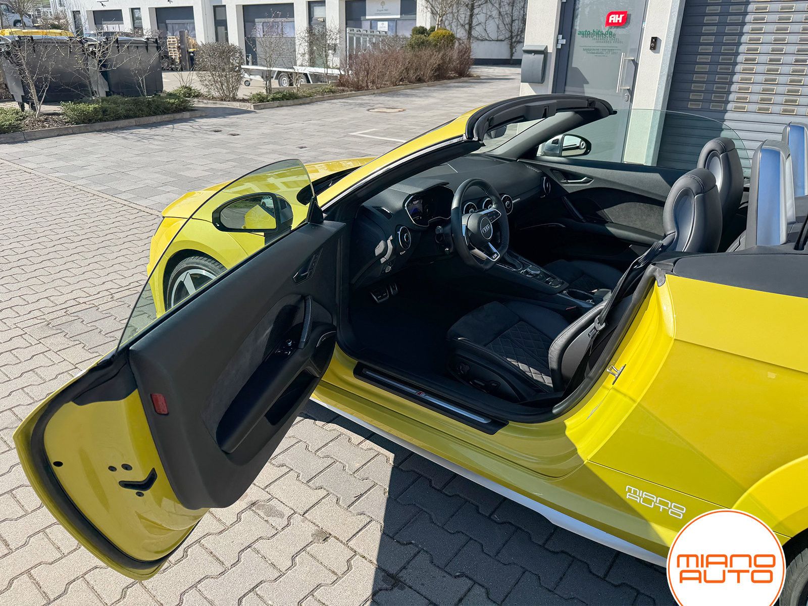 Audi TTS Roadster quat. *S-Line|20 Zoll|Matrix|Navi*