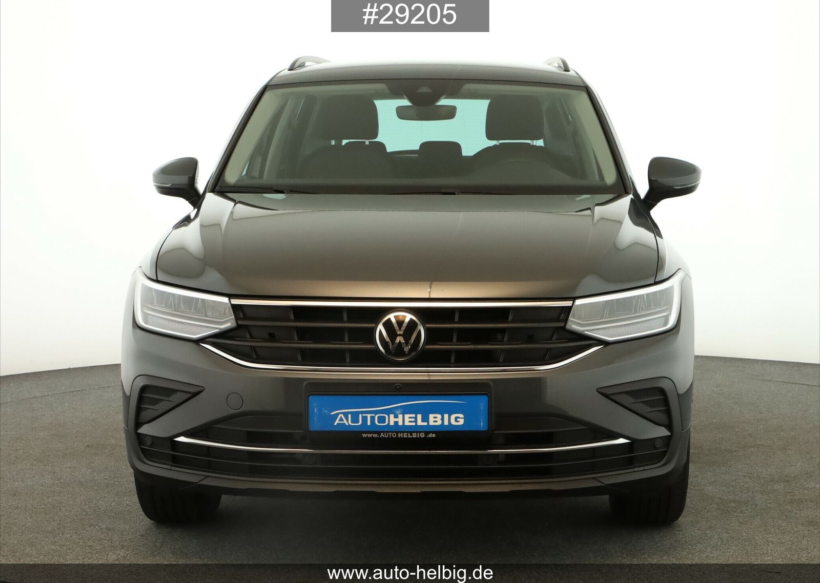 Volkswagen Tiguan 1.4 TSI Life eHybrid