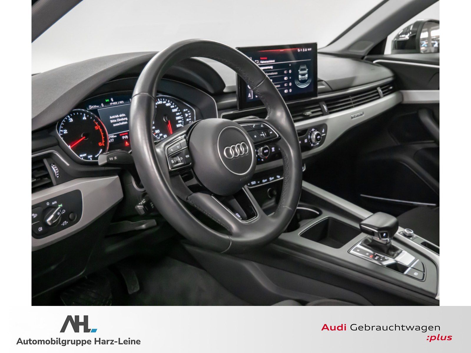 Audi A4 Avant Advanced 40 TDI quattro - Samsaru's Car Outlet