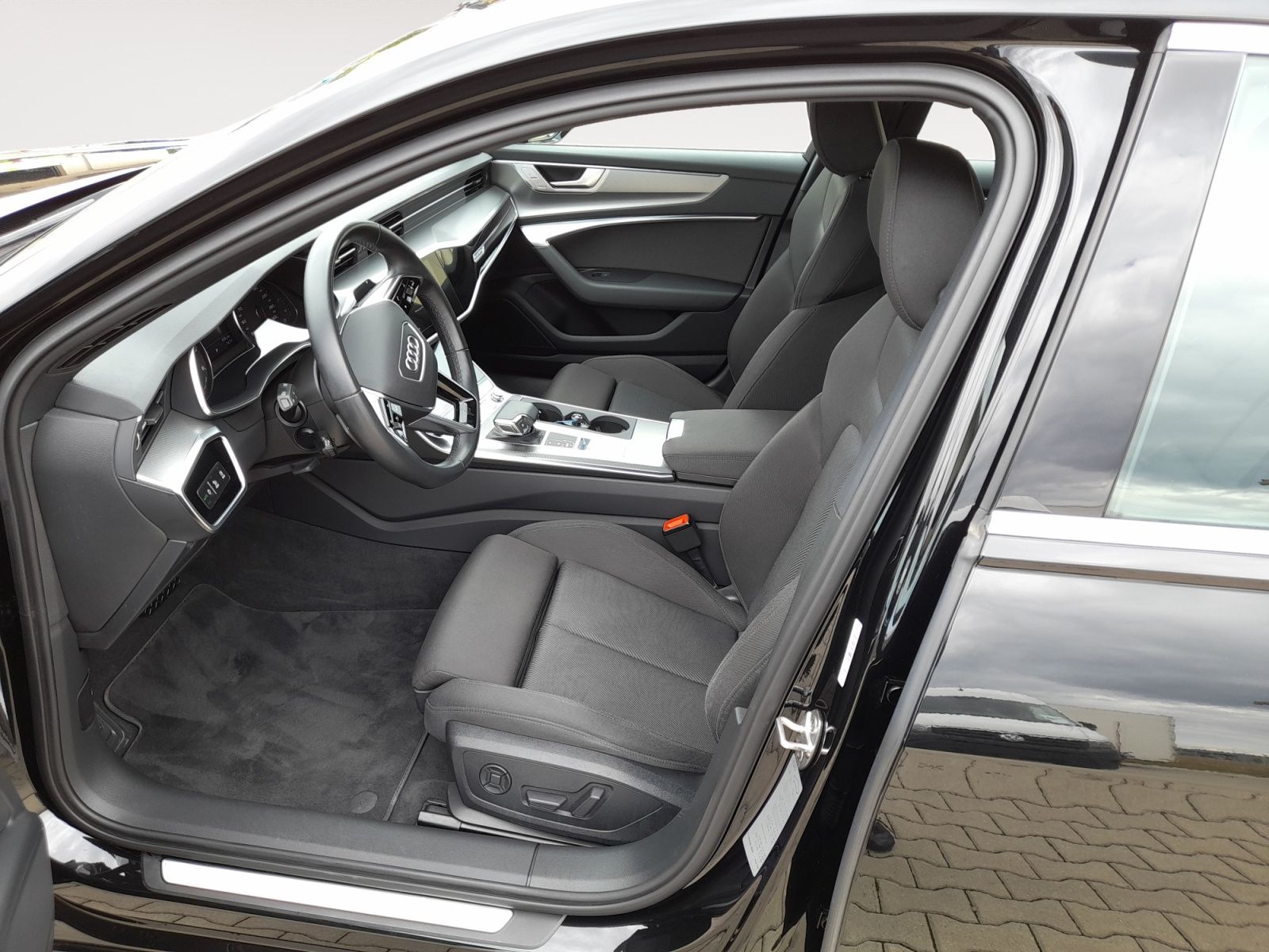 Audi A6 Avant 50 TDI quattro sport - Samsaru's Car Outlet