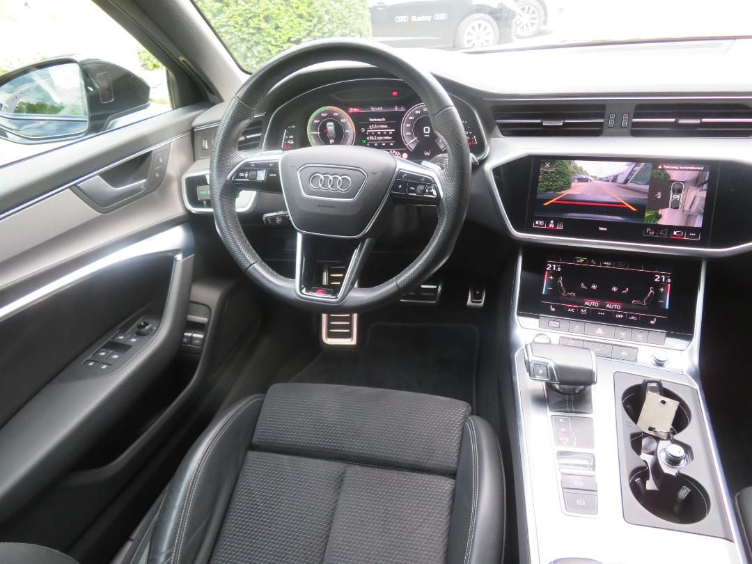 Audi A6 Avant TFSI e Sport - Samsaru's Car Outlet