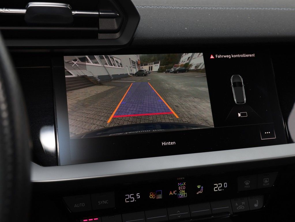 Audi A3 Sportback 35 TFSI S-line S-tronic