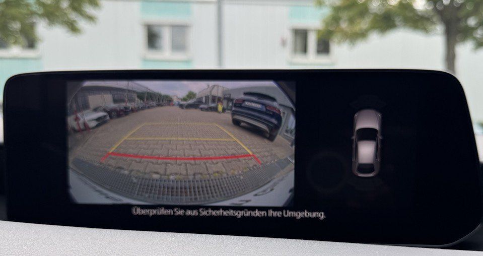 Mazda 3 2.0L e-SKYACTIV G 122ps 6AT FWD Homura