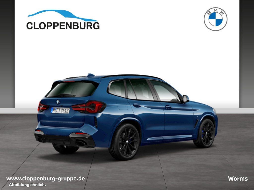 BMW X3 xDrive30i - Samsaru's Car Outlet