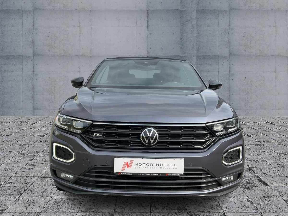 Volkswagen T-Roc 1.5 TSI R-LINE - Samsaru's Car Outlet