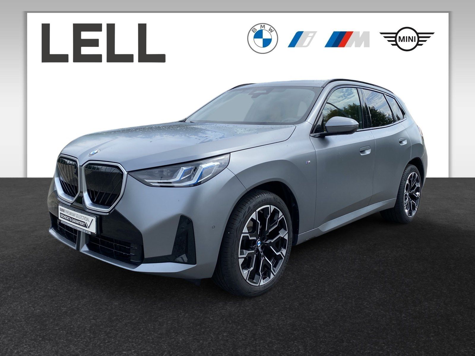 BMW X3 xDrive20d M Sportpaket Head-Up AHK Standhzg