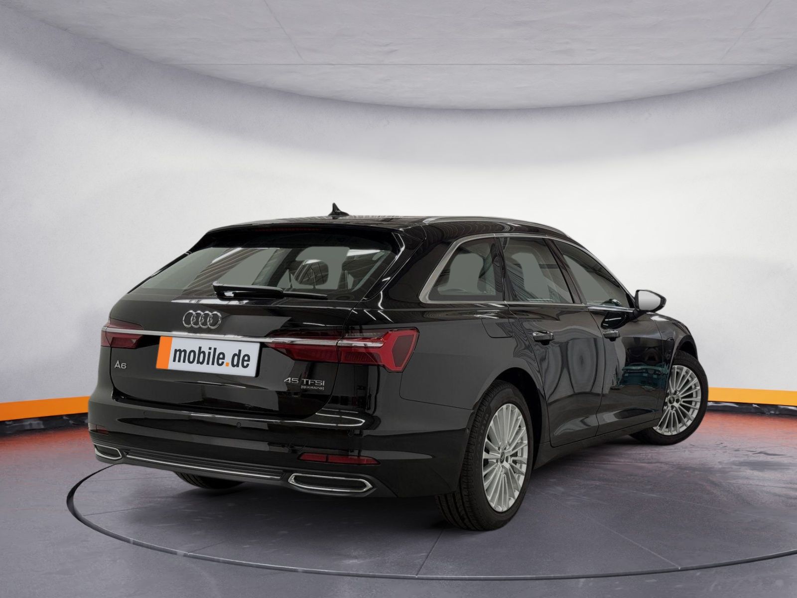 Audi A6 Avant 45 TFSI Q DESIGN - Samsaru's Car Outlet