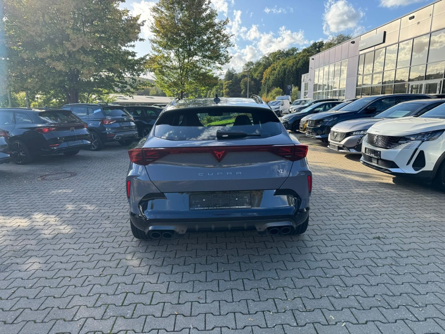Cupra Formentor VZ Extreme 2.0 TSI DSG 4Drive