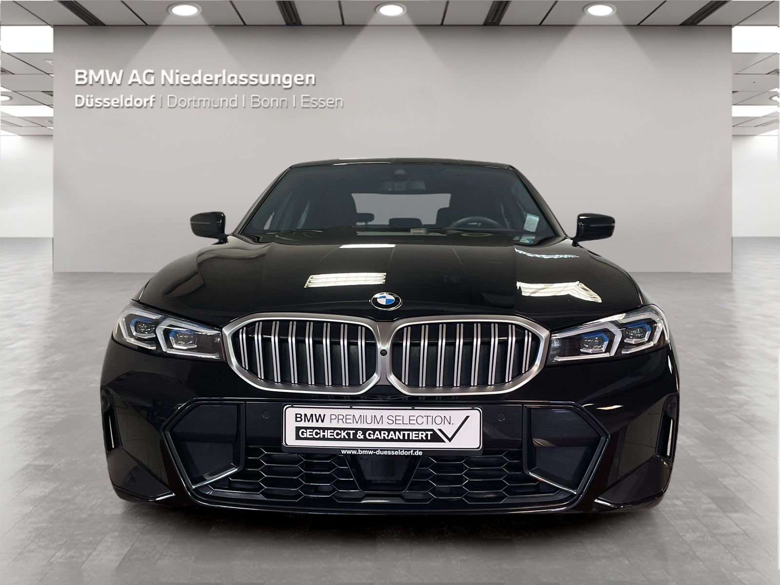 BMW 320i Limousine M Sport LiveCockpitProf Kamera