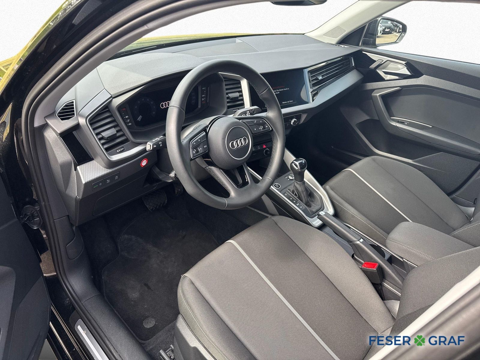 Audi A1 allstreet 30 TFSI S tronic - Samsaru's Car Outlet