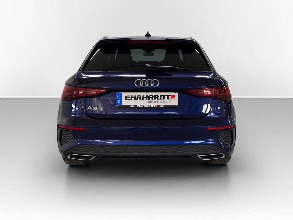 Audi A3 Sportback S line 40 TFSI e S tronic LED*NAV*S
