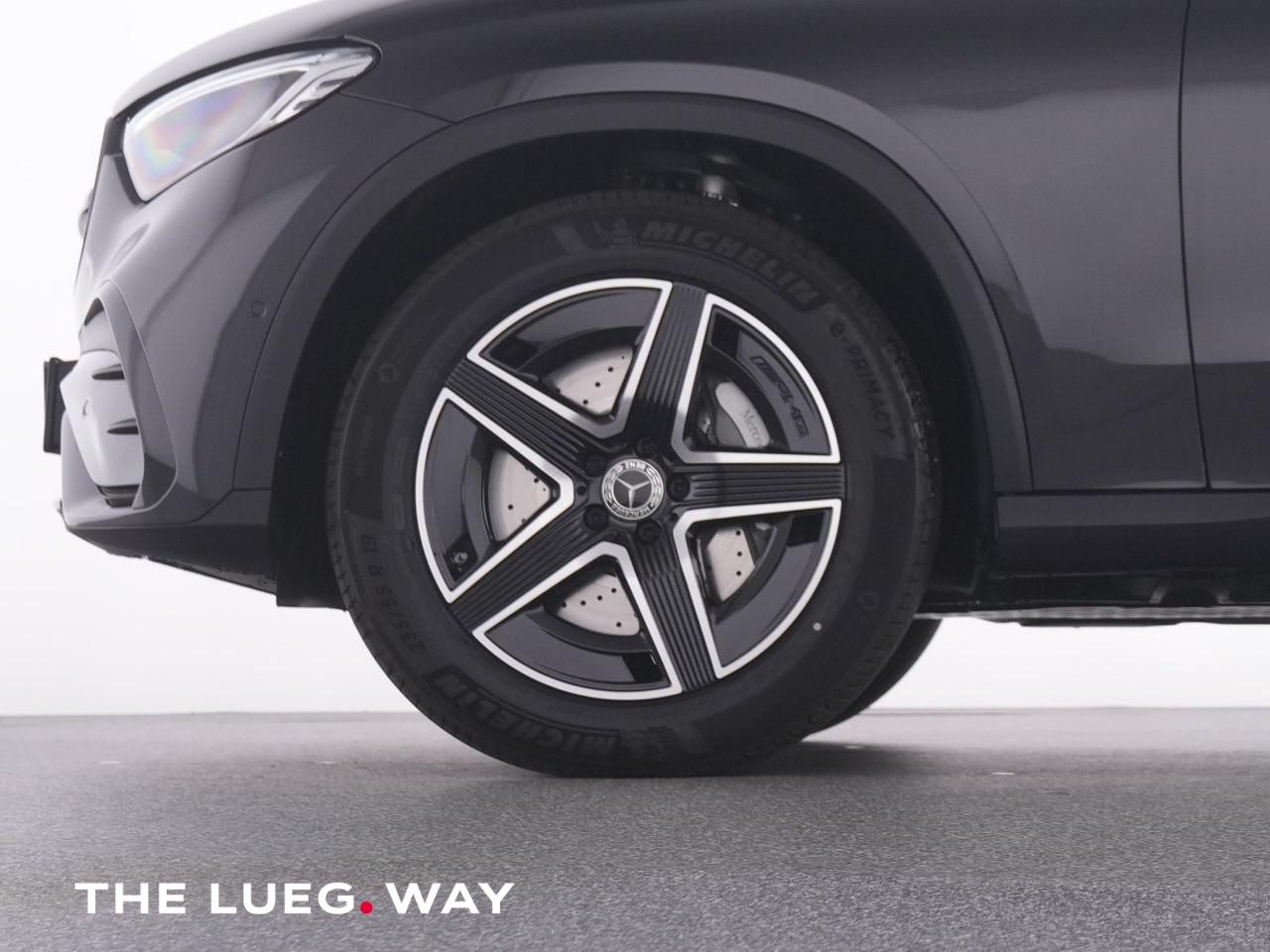 Mercedes-Benz GLC 200 d 4M AMG - Samsaru's Car Outlet