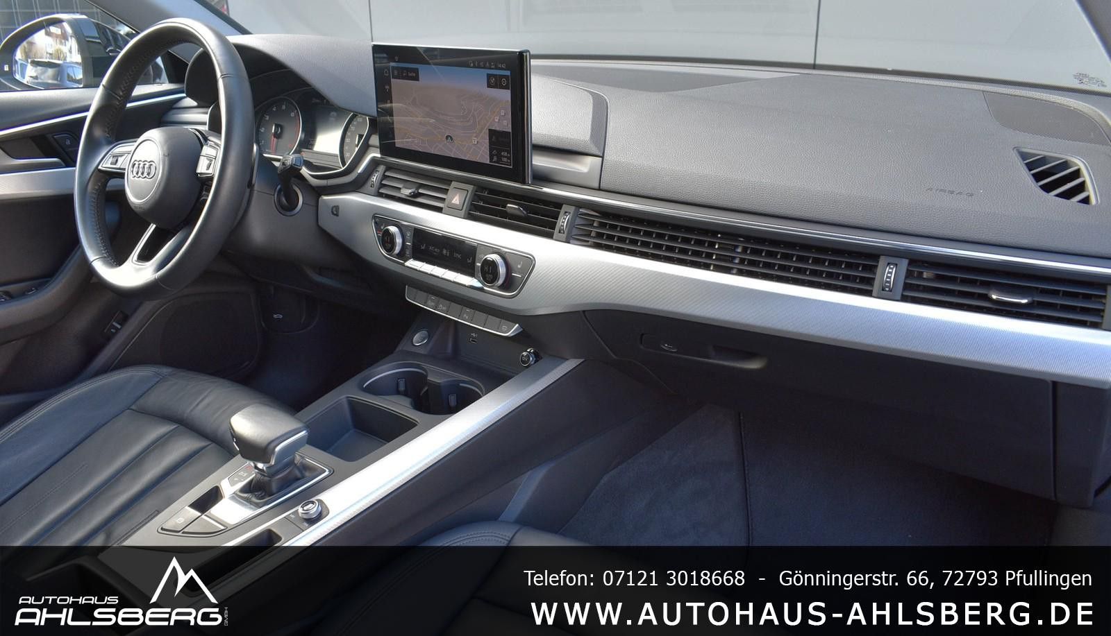 Audi A4 AVANT 35 TFSI ADVANCED - Samsaru's Car Outlet