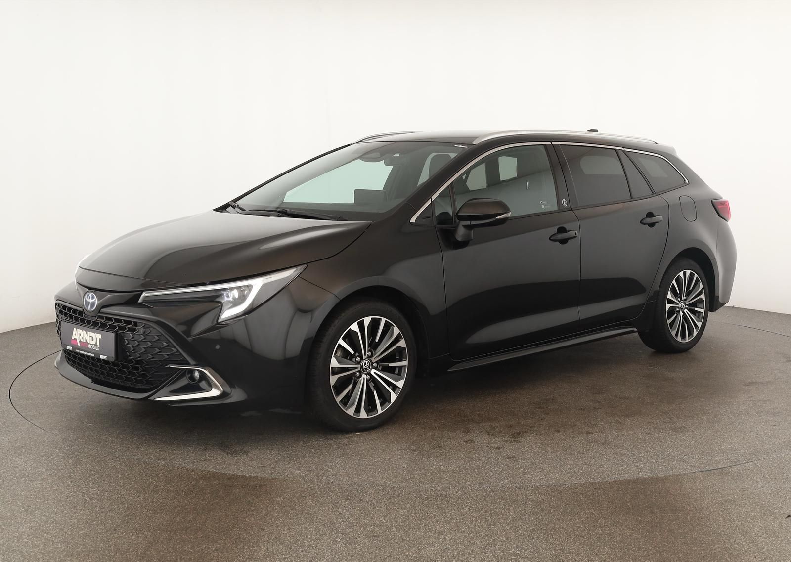 Toyota Corolla Touring Sports 2.0 CVT Team D Navi Kam