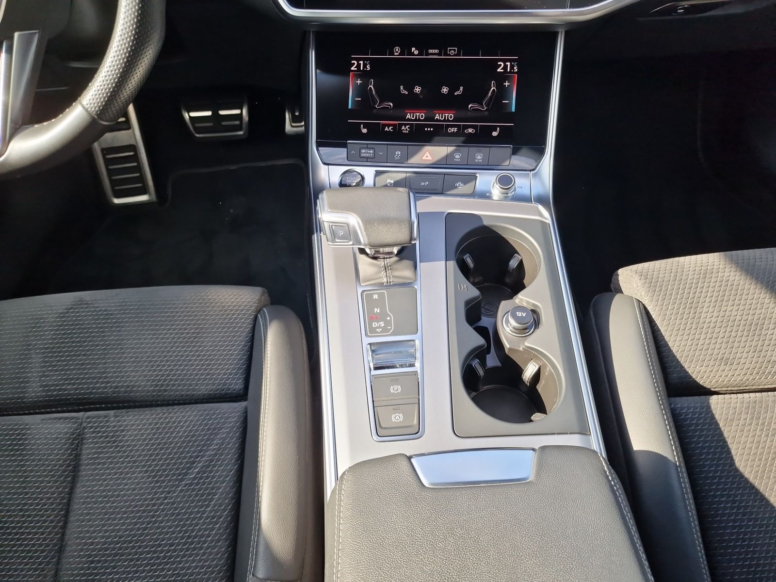 Audi A6 40 TDI S line - Samsaru's Car Outlet