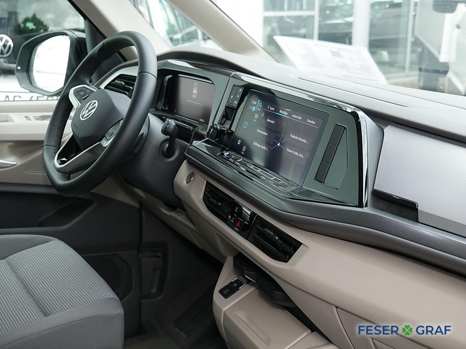 Volkswagen T7 Multivan 2.0 l 110 kW TDI - Samsaru's Car Outlet