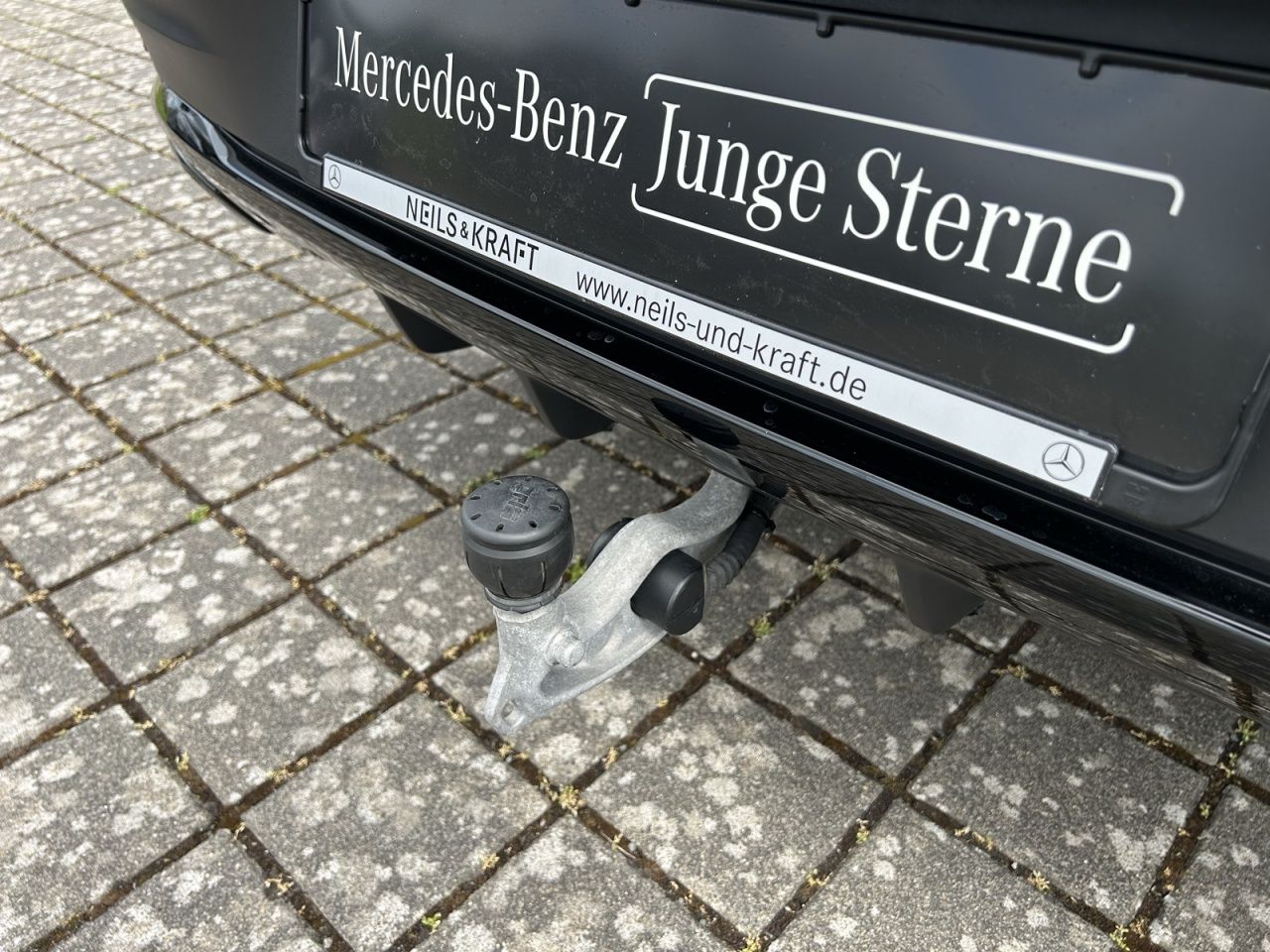 Mercedes-Benz GLE 350de 4M Coupé AMG+BURM+NIGHT+AIRMATIC+360