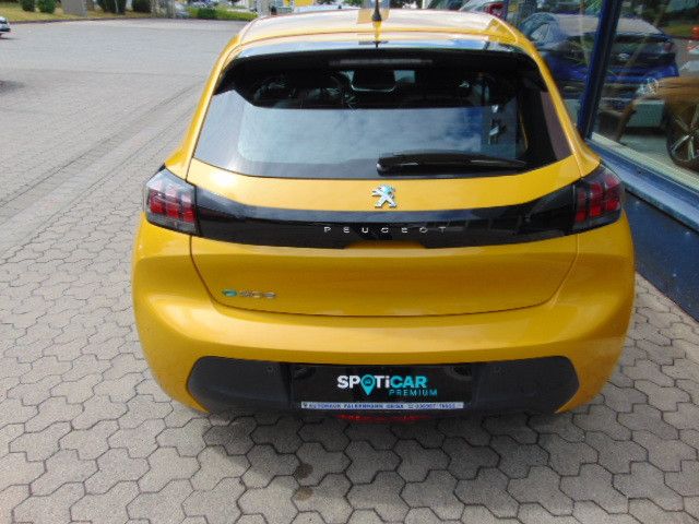 Peugeot 208 e- Active Pack - Samsaru's Car Outlet