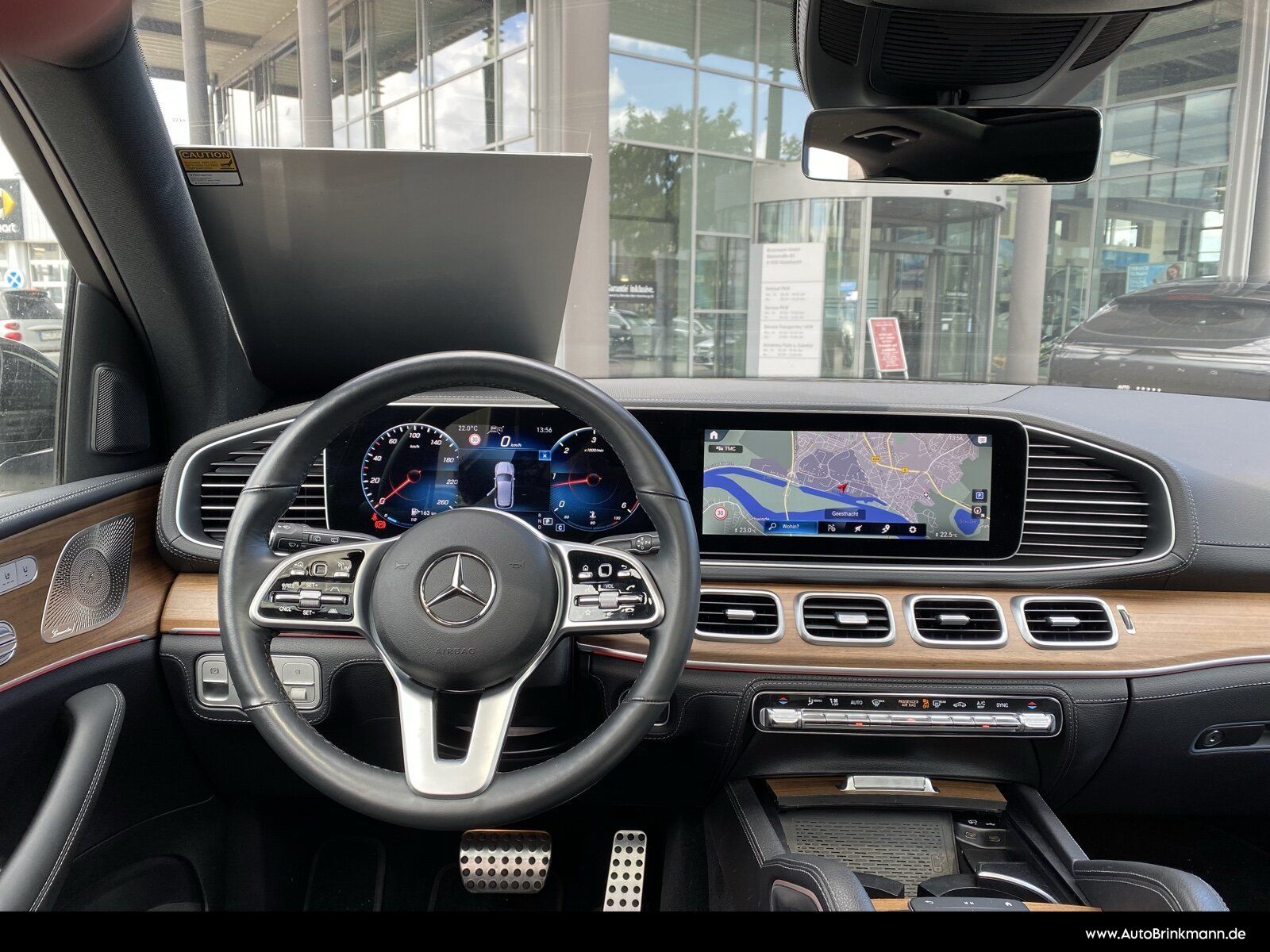 Mercedes-Benz GLE 400 d 4MATIC MEMORY/AHK/PANO/NIGHT/MULTIBEAM