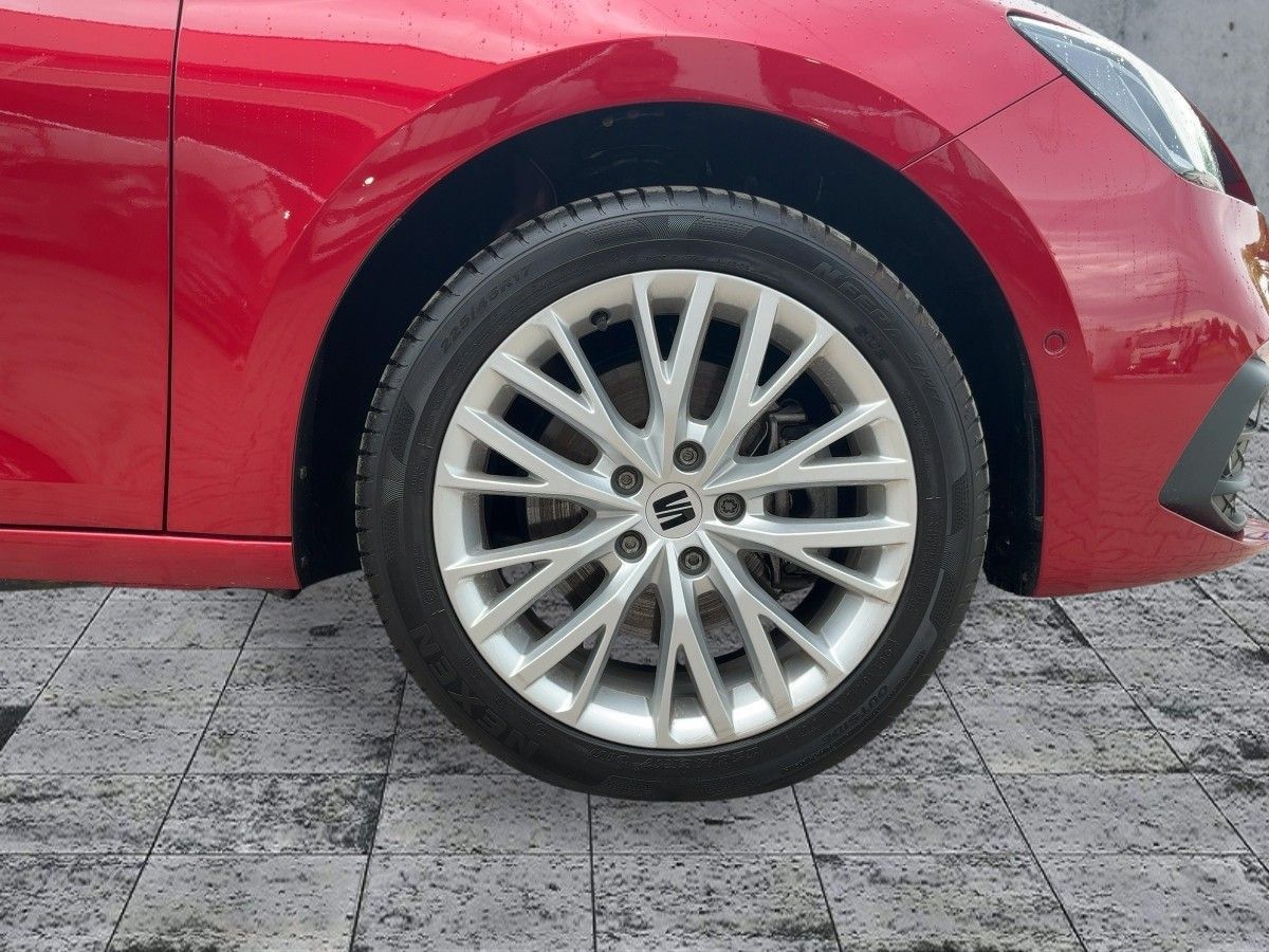 Seat Leon ST 1.4eHybrid XCELLENCE LED+NAV+SHZ+AHK+RFK
