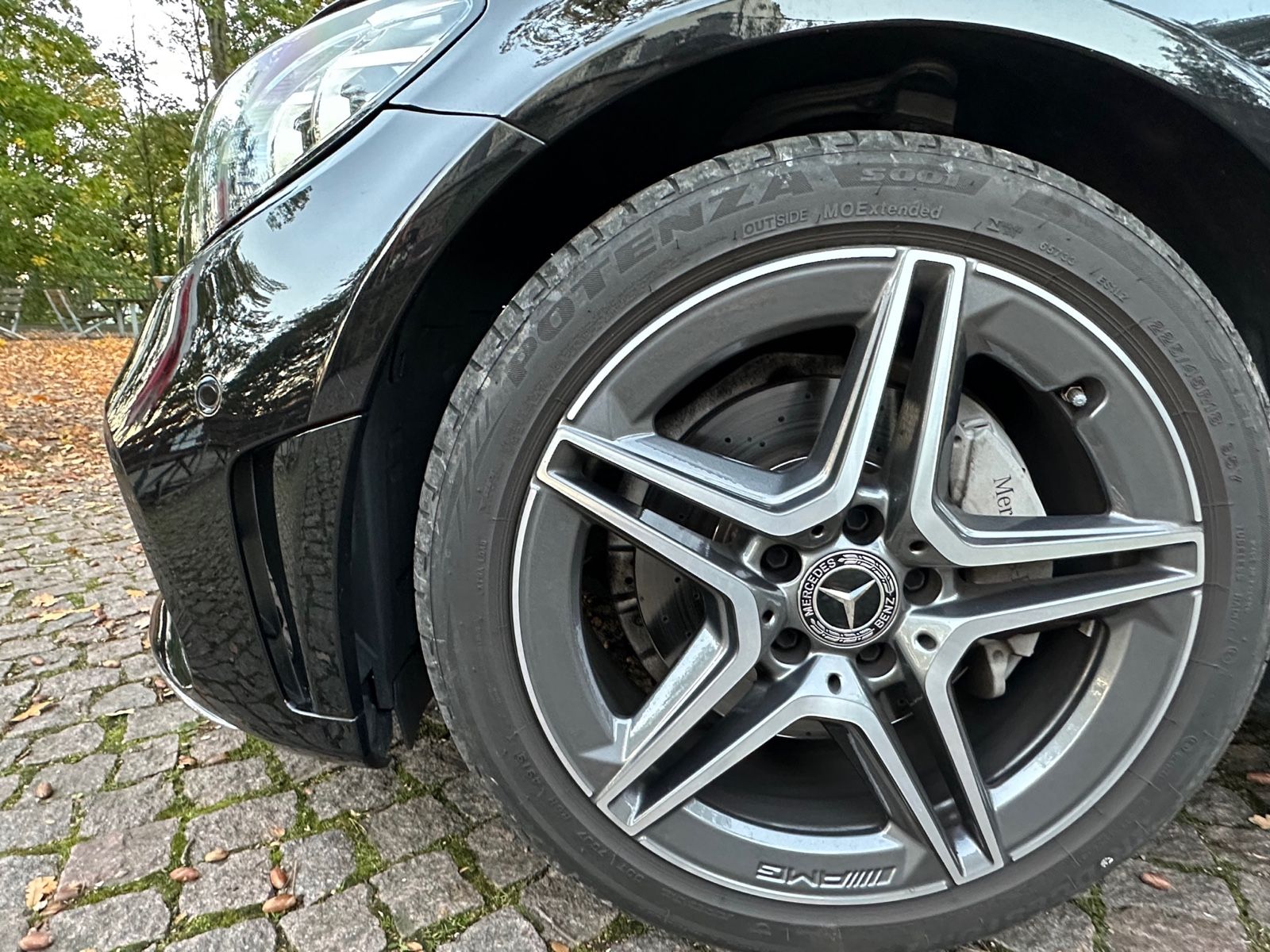 Mercedes-Benz C 200 Cabrio 4Matic AMG - Samsaru's Car Outlet