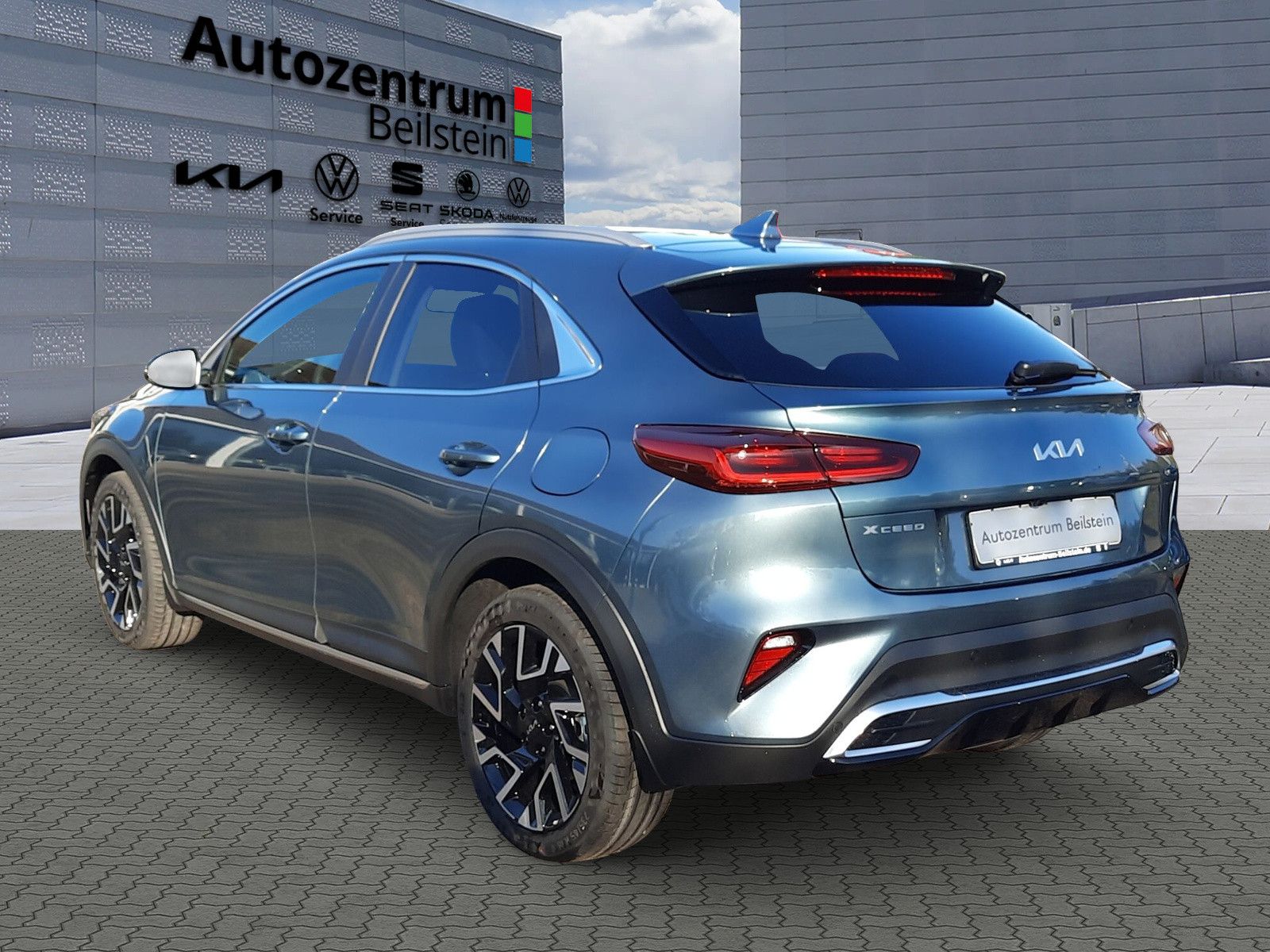 Kia XCeed 1.5 T GDI DCT Edition - Samsaru's Car Outlet