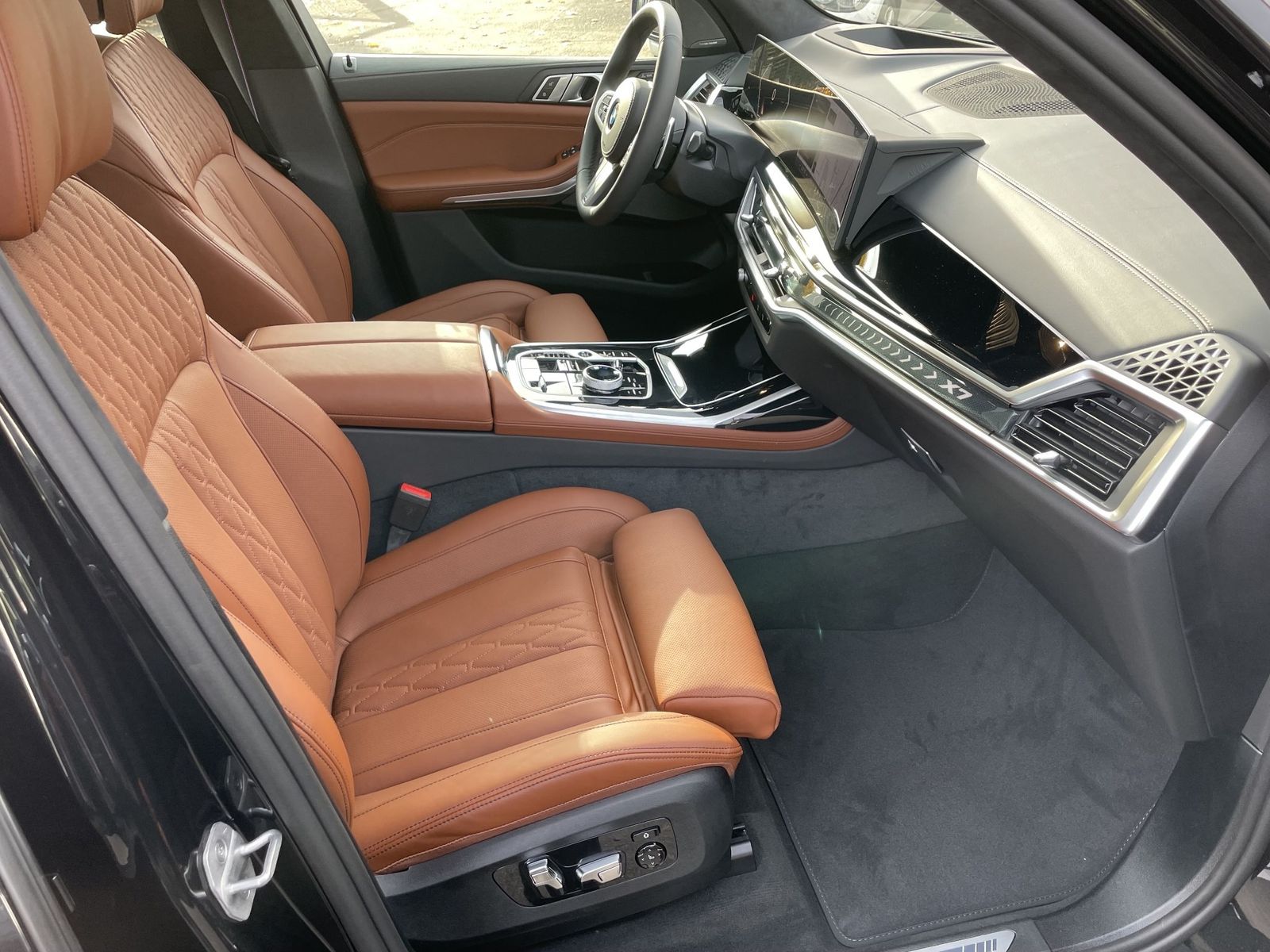 BMW X7 xDrive40d A M-Sportpaket HK-HiFi|DAB|PanoDach