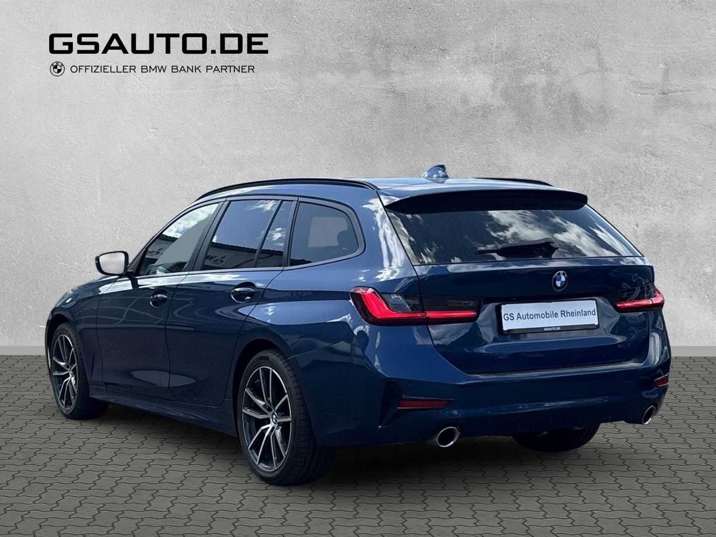 BMW 320 d - Samsaru's Car Outlet