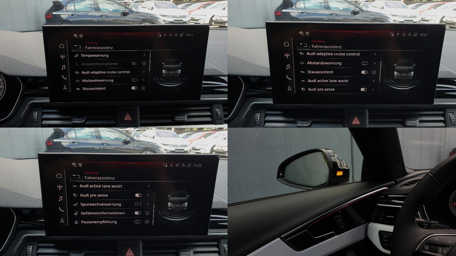Audi A4 Avant 40 TFSI S tronic S Line - Samsaru's Car Outlet