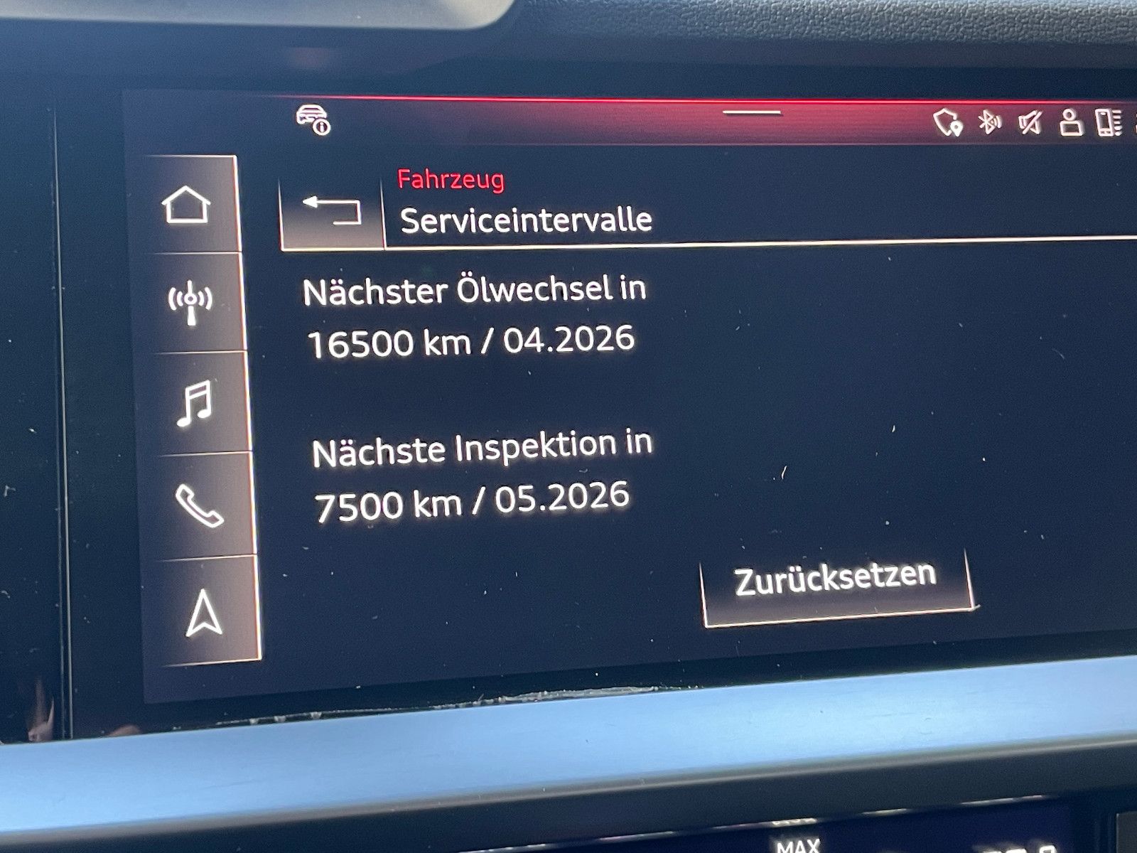 Audi A3 Sportback 2.0 35 TDI advanced*Navi*Led*Aps*