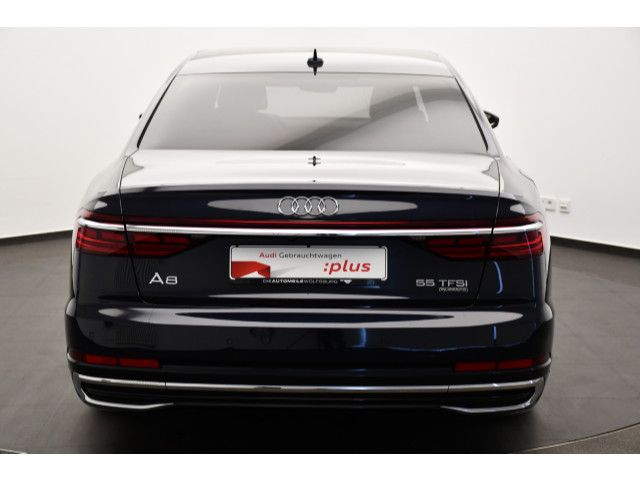 Audi A8 3.0 TFSI quattro - Samsaru's Car Outlet