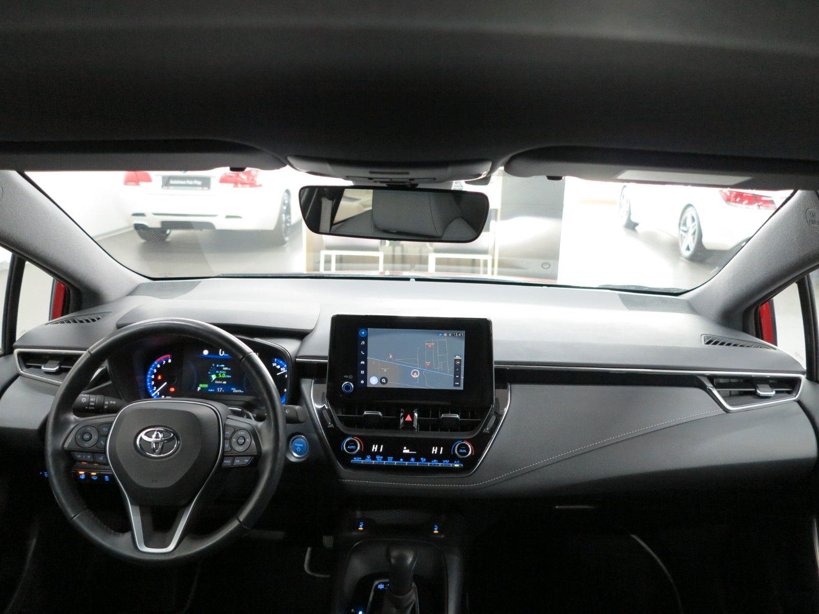 Toyota Corolla Tour Sports Hybrid - Samsaru's Car Outlet