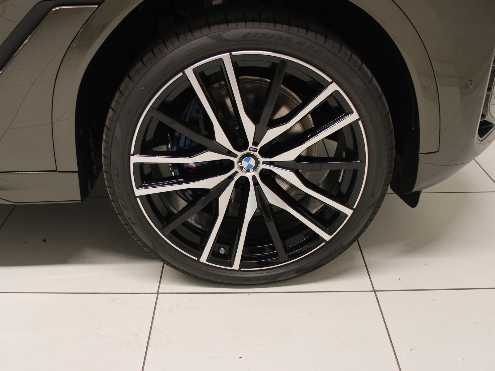 BMW X6 xDrive40d M Sportpaket Pro AHK STHZ Pano Icon