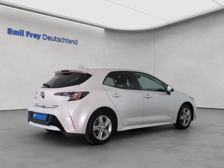 Toyota Corolla 1.8 Hybrid Team Deutschland NAVI+BI-LED+