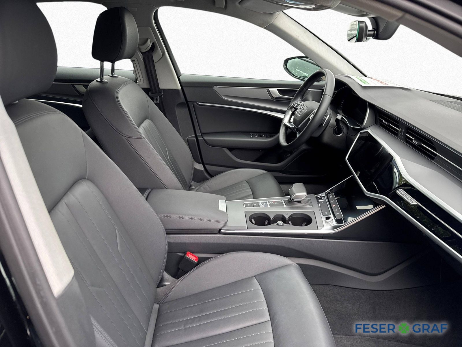 Audi A6 Limousine 50 TDI quattro - Samsaru's Car Outlet