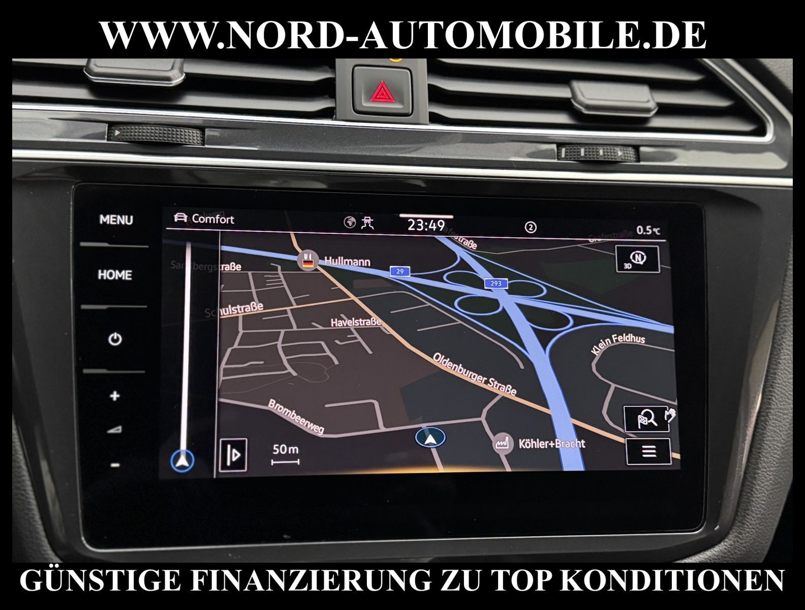 Volkswagen Tiguan Allspace Elegance 4MOT 2.0 TDI DSG 7-Sitz
