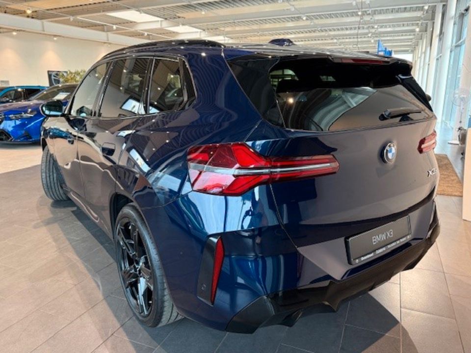 BMW X3 xDrive30e AT Navi Tempom.aktiv Bluetooth PDC