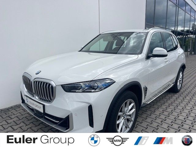 BMW X5 xDrive 30dA AHK SHZ V+H H/K ParkassProf